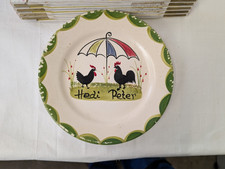 Kuchenteller   Zeller Keramik