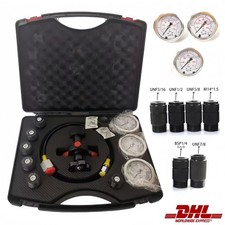 Füll-Prüfvorrichtung