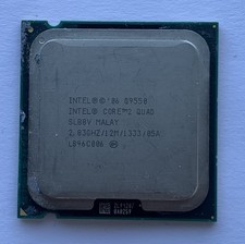 ❇️ Intel Core 2 Quad Q9550