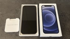 Apple iPhone 12 mini A2399 - 128GB - Schwarz (Ohne Simlock) (Dual-Sim) OVP