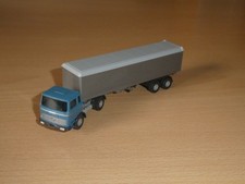 Wiking LKW - MB 1620 Koffersattelzug