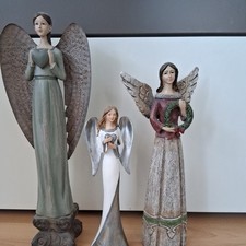 Engelfiguren Dekorativ