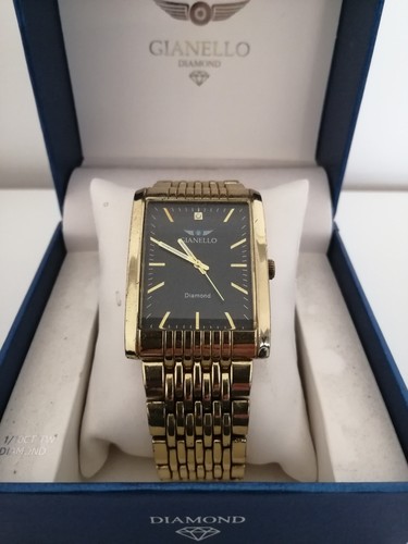 Gianello luxus herrenuhr - herrenuhr, –