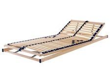 Lattenrost Standard verstellbar, 90 x 190 cm Breckle B-Ware einwandfrei