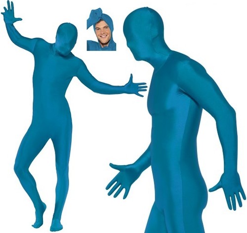 Erwachsene second skin zentai - erwachsene,