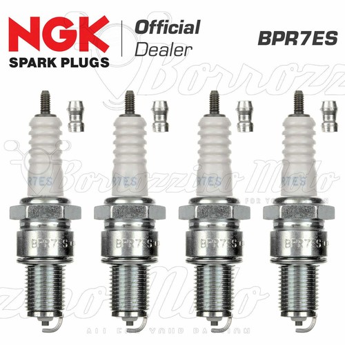 Kerzen ngk bpr7es - 4,