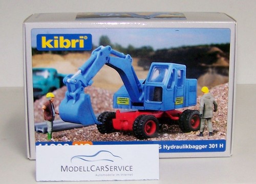 Kibri 11288 fuchs - 1/87,