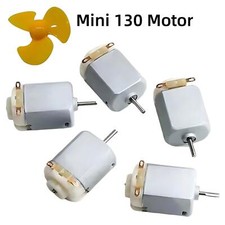 3 V Mini 130 Micro Motor