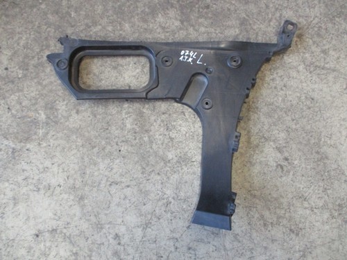 Stoßstangenhalter hinten