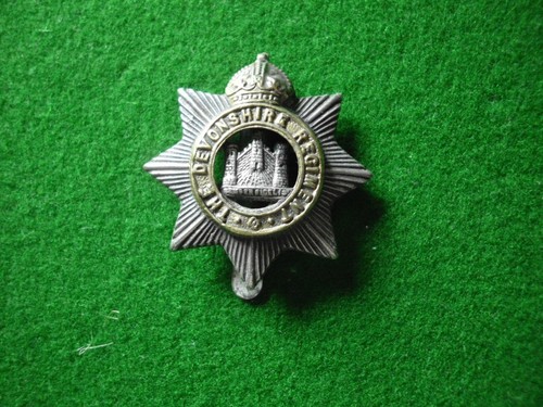 Devonshire regiment - devonshire,
