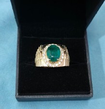 4.65 Karat Natürlicher