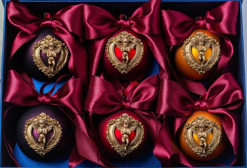 Christmas balls