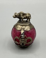 Alter Chinesischer Roter Jade