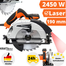 Handkreissäge Kreissäge