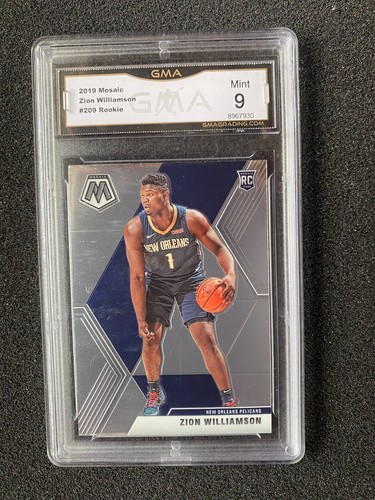 Gma 2019 panini mosaic - gma,