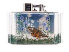 Feuerzeug Dunhill Unique Table