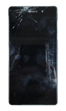 Sony xperia schwarz - sony,