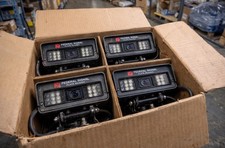 Federal signal plate - plate, reader