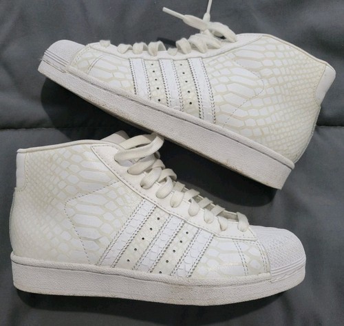 Adidas white pro - adidas, model