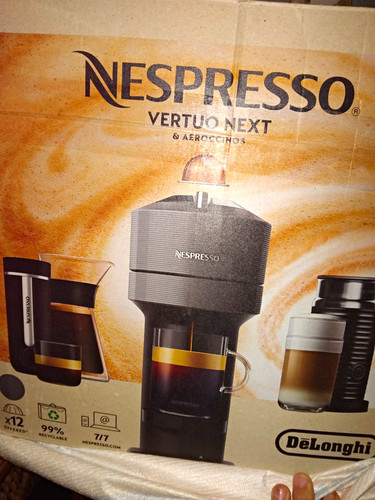 Nespresso vertuo next - nespresso,
