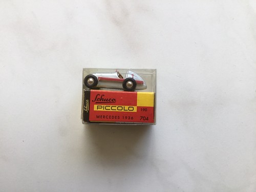 Schuco piccolo mercedes - schuco,