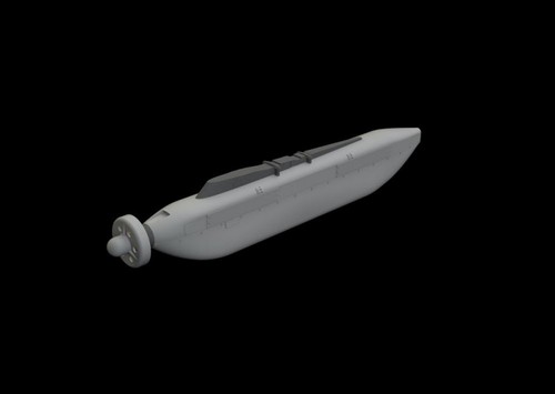 Alq pod high band - an/alq-99, /