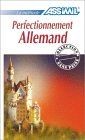 Perfectionnement allemand von - perfectionnement,