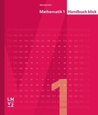 Mathematik 1 klick / Handbuch