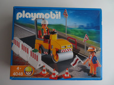 Playmobil® 4048 Straßenwalze