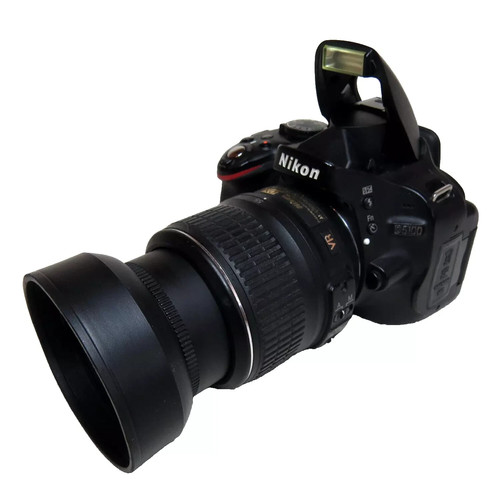 Nikon d5100 dslr digitalkamera - d5100,