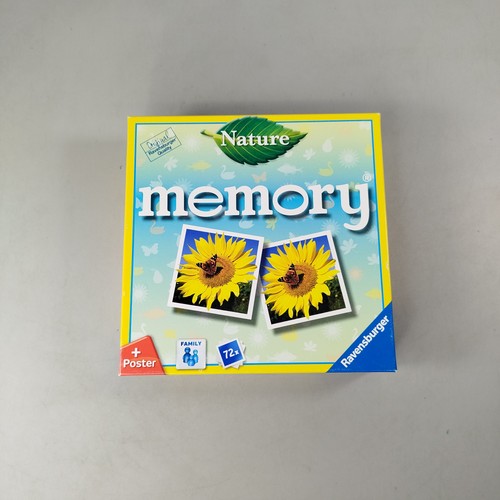 Ravensburger memory natur - ravensburger,