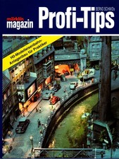 Buch Bernd Schmids Profi-Tips, HO-Modelleisenbahn-Anlagenbau für Praktiker