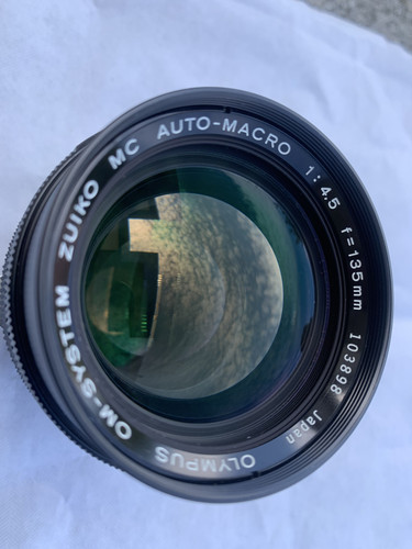 Olympus system zuiko - olympus, om-system