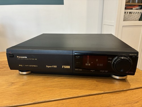 Panasonic fs88 vhs - panasonic, nv-fs88