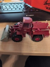 NZG 1:50 O&K L25 Radlader – Orenstein & Koppel – FAUN Box – Made in Germany – OV