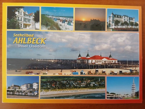 Postkarte 3455 nicht gelaufen