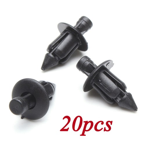 20pcs fairing fastener clips - 20pcs,