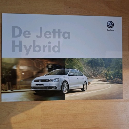 Volkswagen jetta hybrid - jetta,