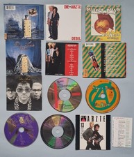 Die Ärzte 4 CDs Sammlung Planet Punk Le Frisur Ist Das Alles? Debil