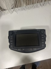 Toyota RAV 4 Navigation Radio