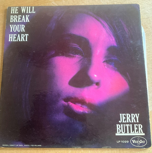 Jerry butler will - butler,