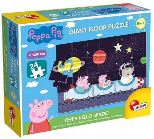 Peppa pig weltraum - peppa, im