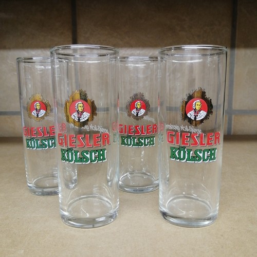 Giesler kölsch bierglas - giesler,