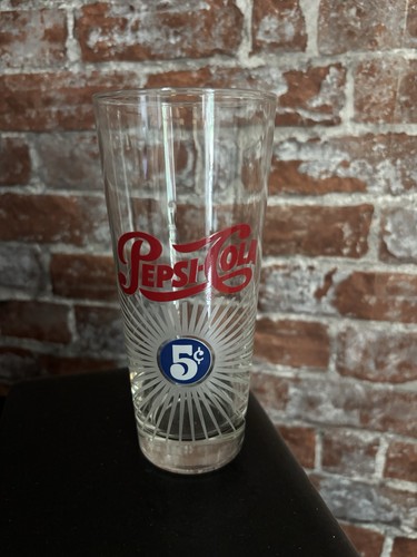 Pepsi cola glas - cola, longdrink