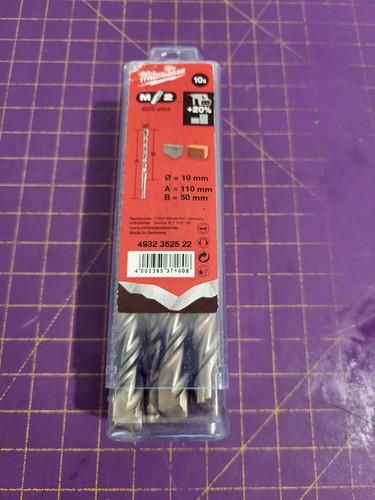 Milwaukee hammerbohrer m2 - -,