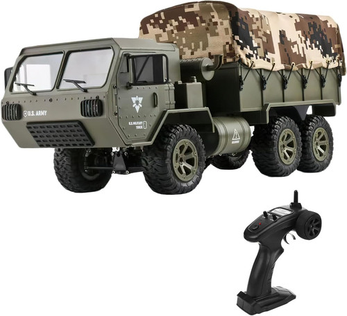 Mostop lkw militär - mostop, off