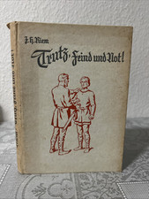 ❌SELTENER❌Trutz Feind Und