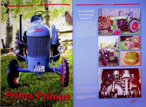 Schlepper post 2008 primus - schlepper, 02/2008