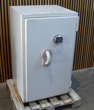 Sistec Tresor Euroguard VDS 3 Elektronikschloß Wertschutzschrank Grad III 570 Kg