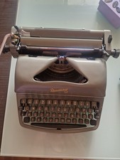 Schreibmaschine Mechanisch